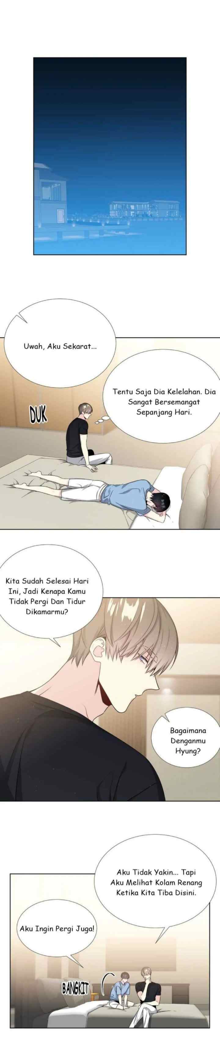 Cosmic Stars chapter 9 halaman 13