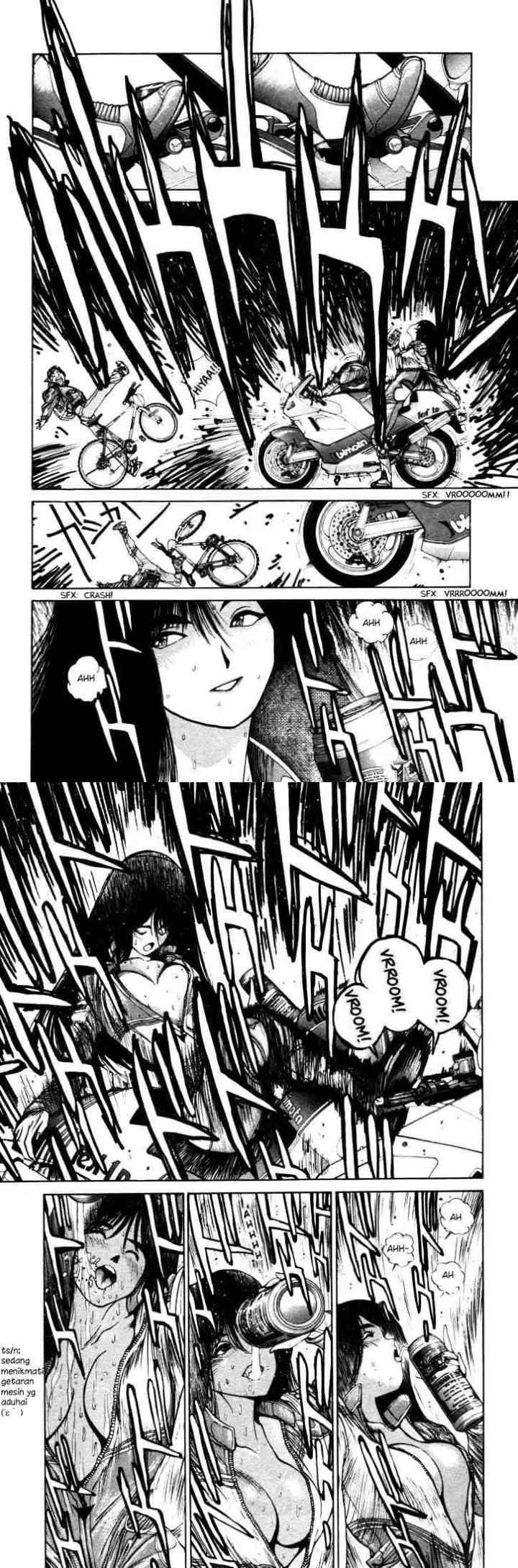 Golden Boy chapter 0.5 halaman 4
