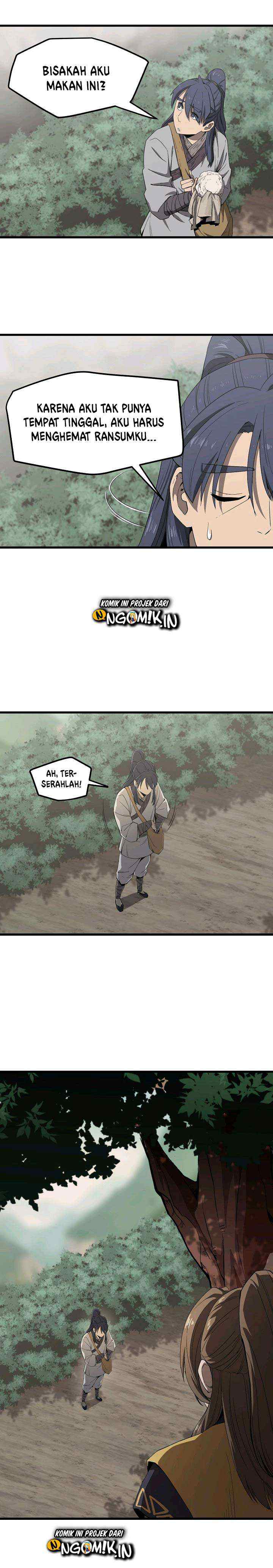 Reign chapter 5 halaman 6