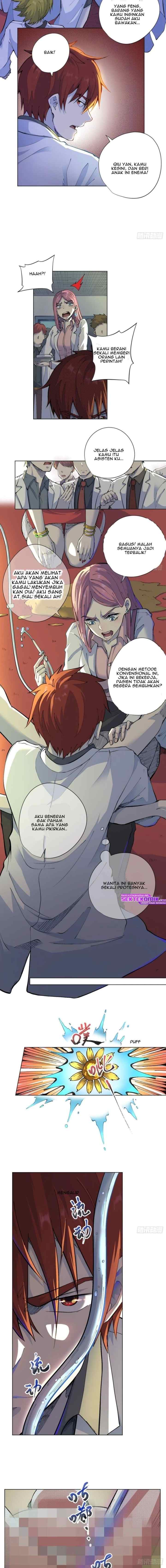 Ace God Doctor chapter 16 halaman 4