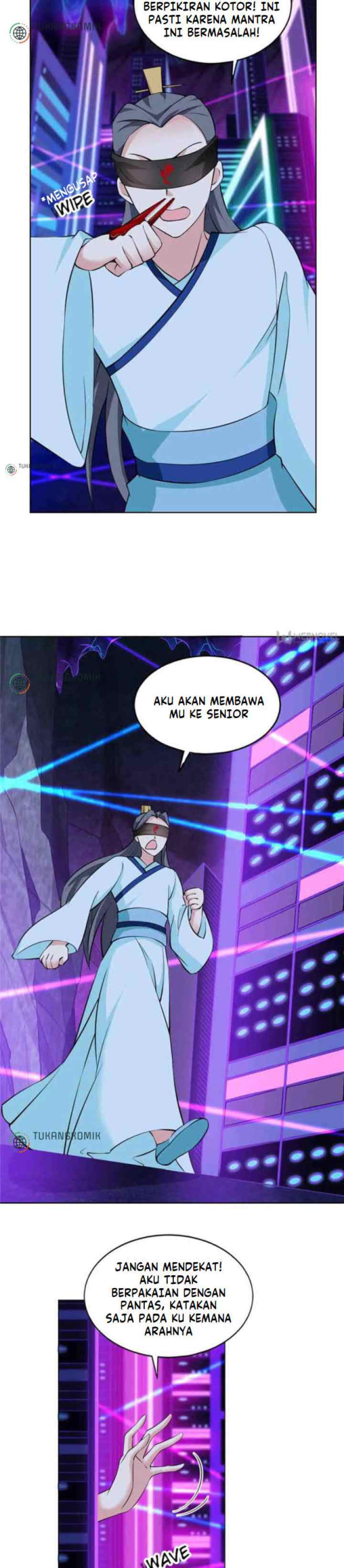 Rebirth of a Golden Boy in Another World chapter 75 halaman 9