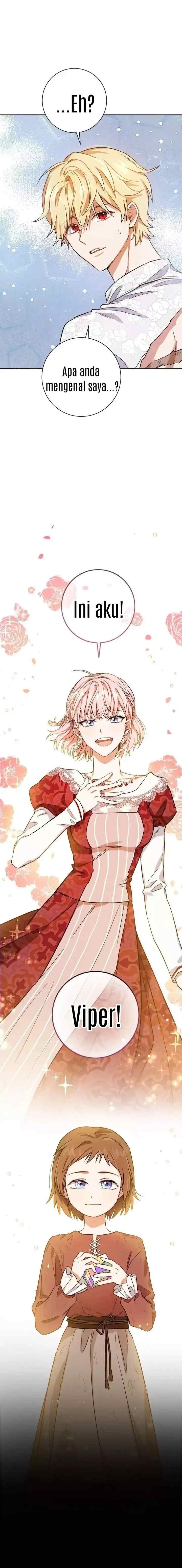 The Princess's Double Life chapter 36 halaman 6