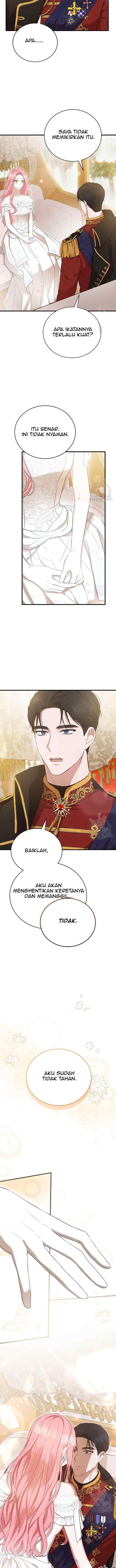 Peony - I Saw the Future with the Killer Grand Duke chapter 5 halaman 15