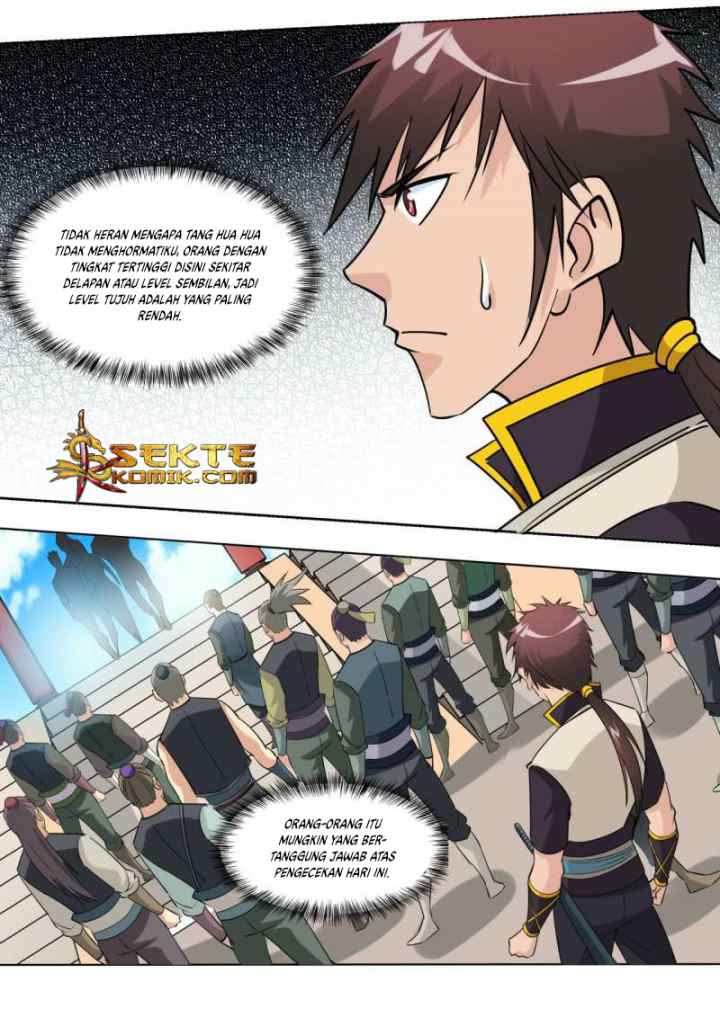 Greatest Sword Immortal chapter 41 halaman 14