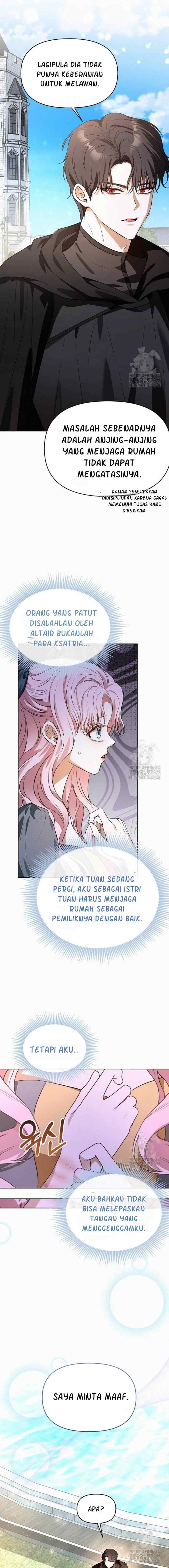 I Think My Marriage Was A Mistake chapter 22 halaman 14
