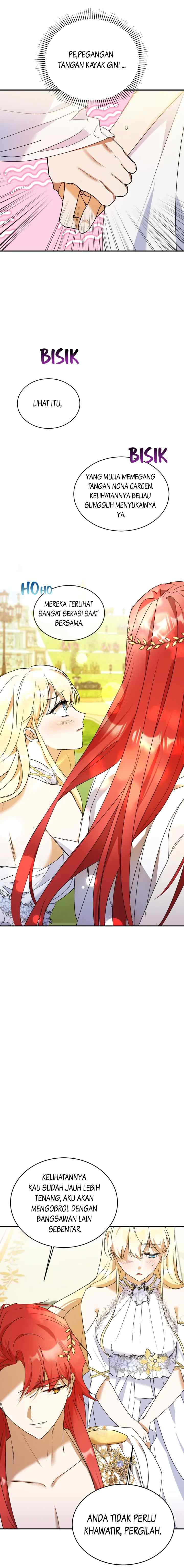 The Male Lead Is Trying to Change the Female Lead chapter 5 halaman 7