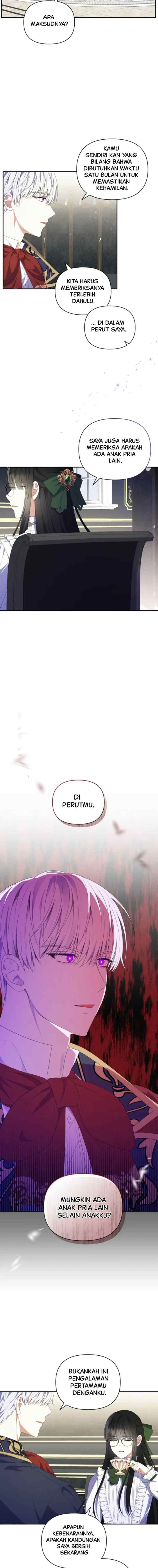 My Husband Will Regret This chapter 9 halaman 14