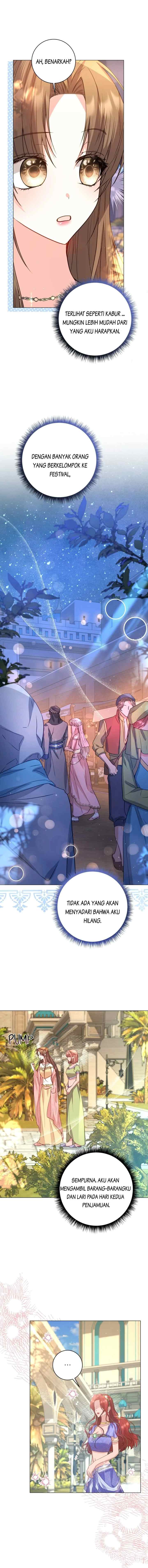 Traćes Of The MOON chapter 11 halaman 12