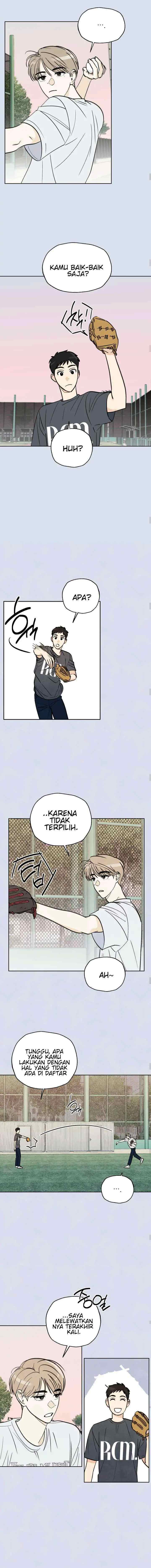 Even If Summer Ends chapter 3 halaman 8