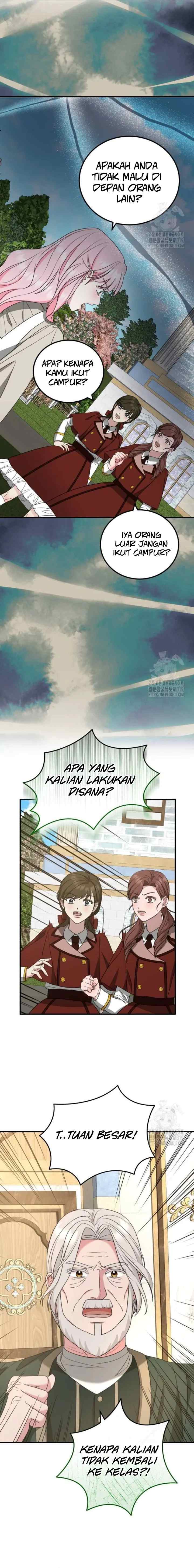 I Won't Go Back to My Family Who Abandoned Me chapter 34 halaman 8