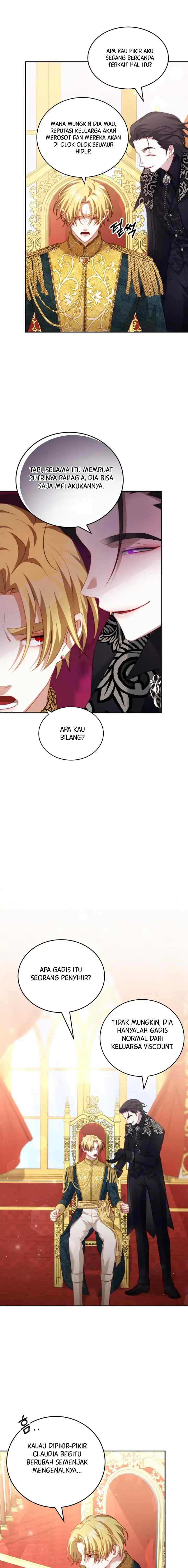 I Have Become The Hero's Rival chapter 13 halaman 10