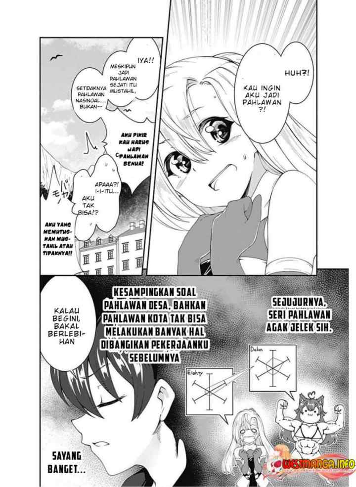 Jichou shinai Motoyuusha no Tsuyokute Tanoshii New Game chapter 89 halaman 6