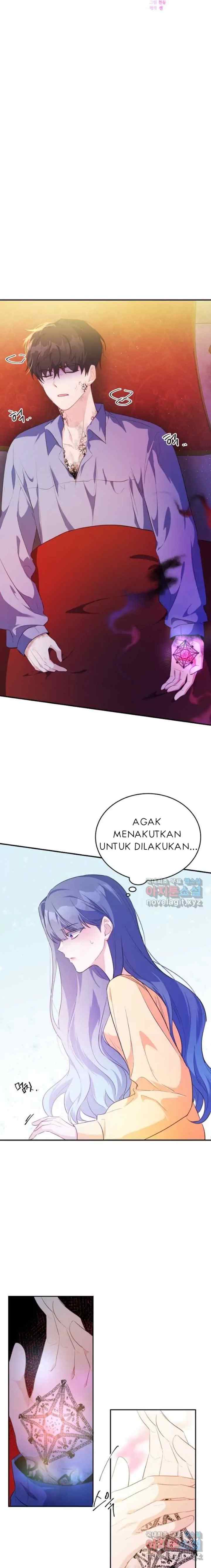 I'm Going to Rewrite the Devastating Novel chapter 28 halaman 11