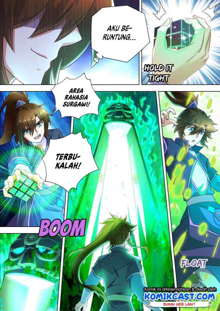 Spirit Sword Sovereign chapter 247 halaman 12
