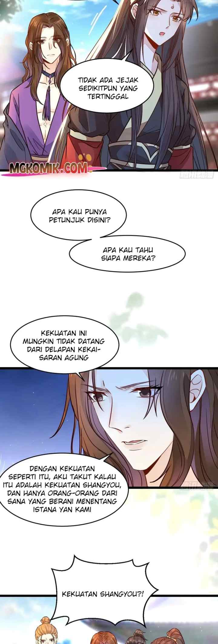 The Ghostly Doctor chapter 493 halaman 8