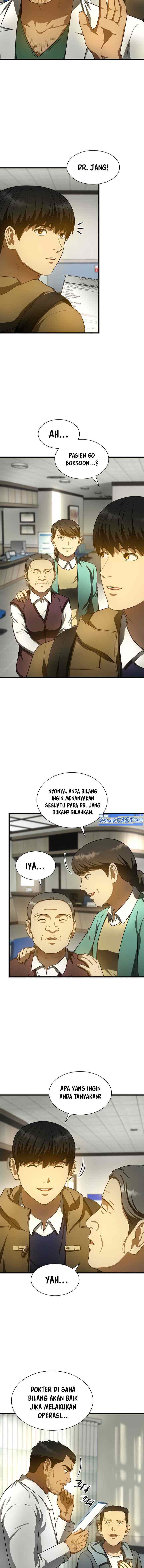 Perfect Surgeon chapter 52 halaman 6