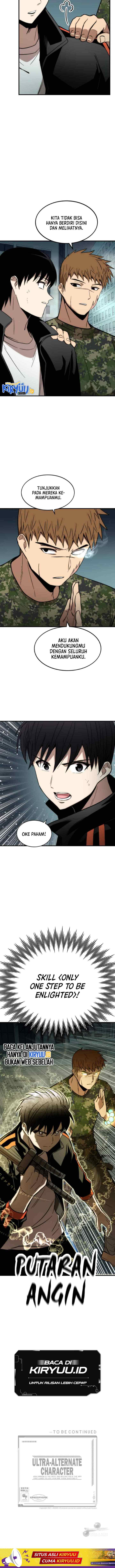 Ultra Alter chapter 51 halaman 19