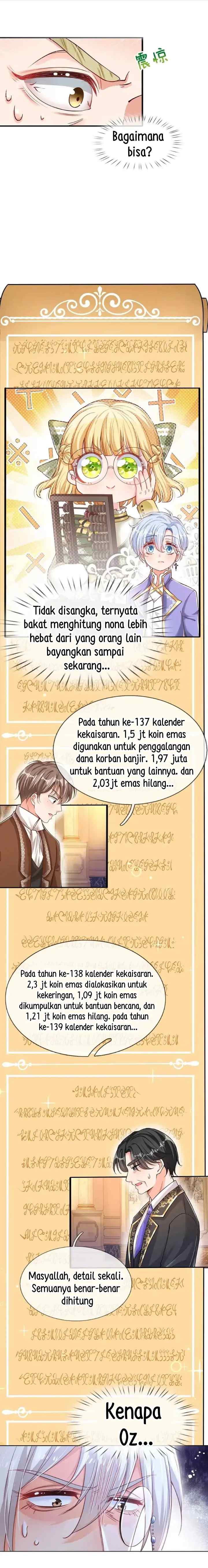 I, Queen Edith chapter 95 halaman 6