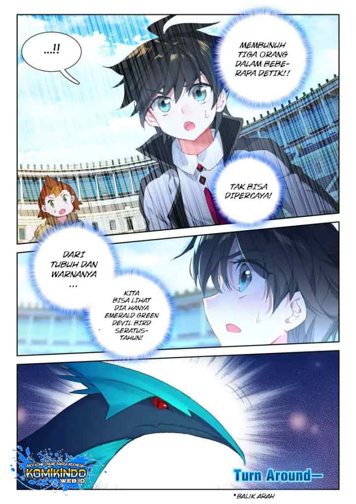 Soul Land 4 chapter 67 halaman 14