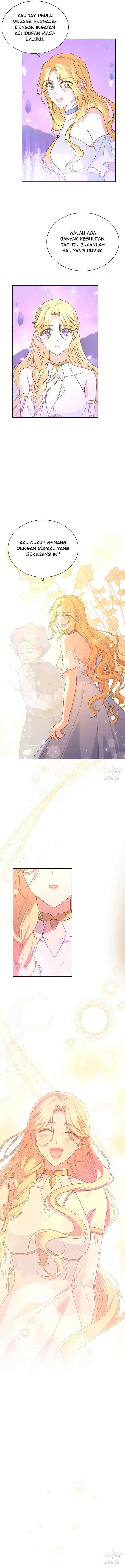 One Night with Emperor chapter 100 halaman 9