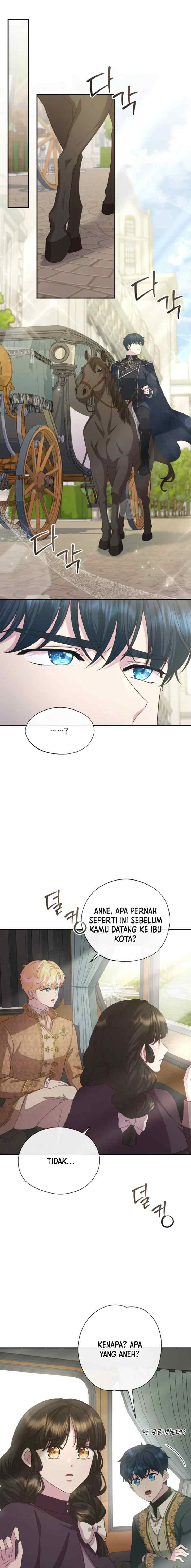 The Blooming Violet in the Back Garden chapter 34 halaman 10