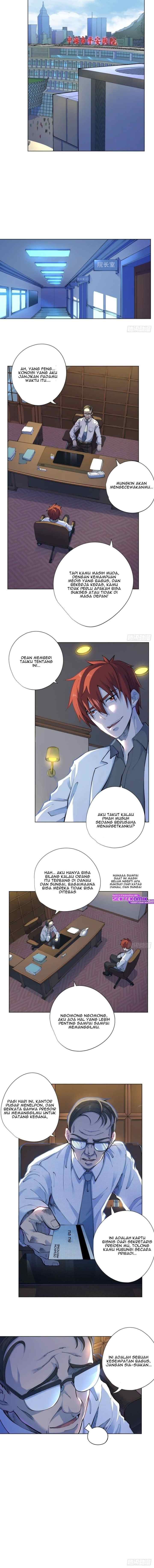 Ace God Doctor chapter 17 halaman 9