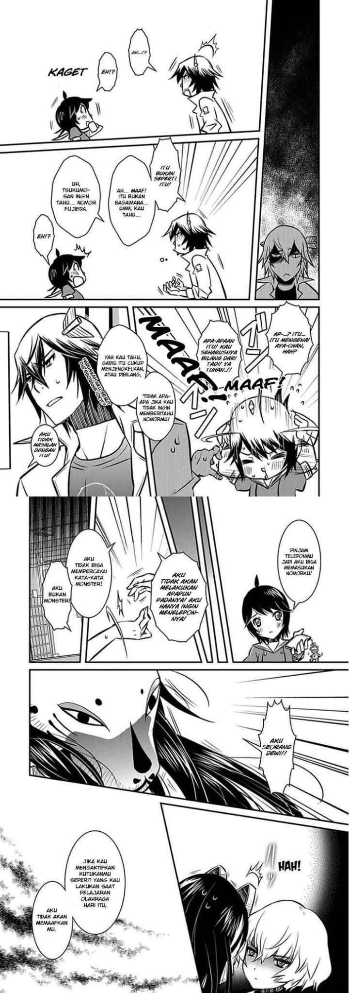 Inugamihime no Shimobe chapter 6 halaman 9
