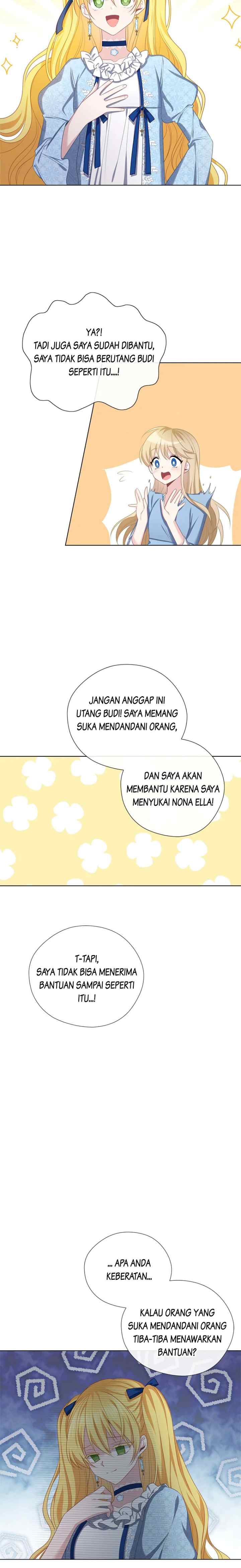 Follow The Bread Crumbs chapter 49 halaman 11