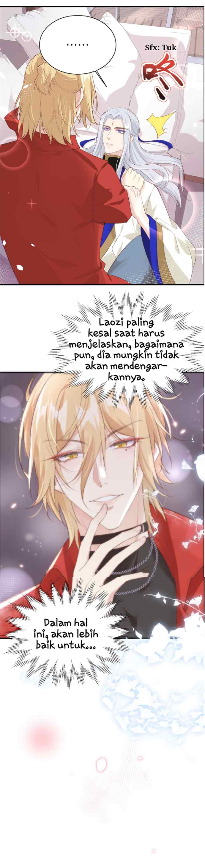 Cultivation Daddy chapter 65 halaman 18
