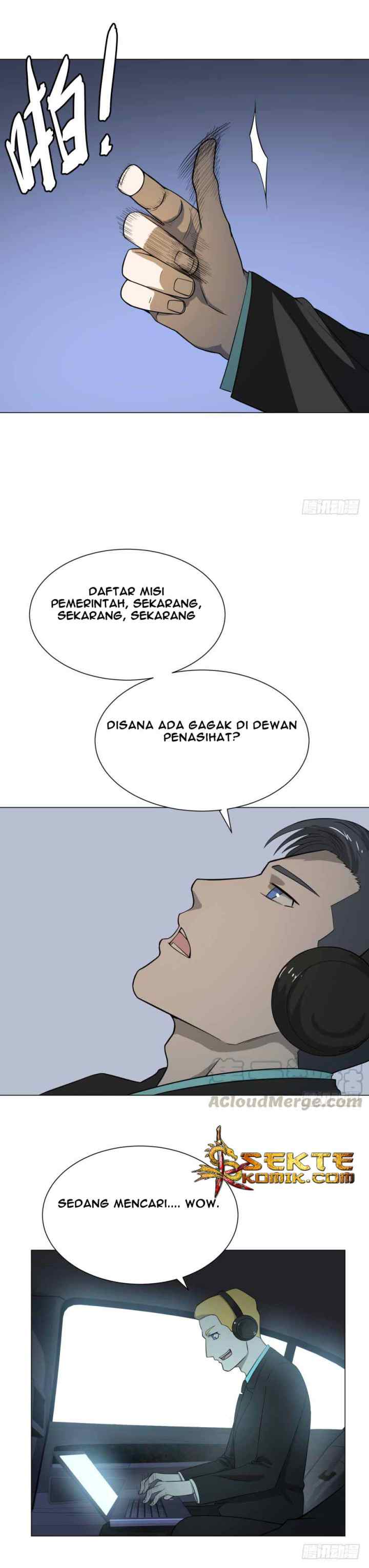 List of Big Villians chapter 13 halaman 11