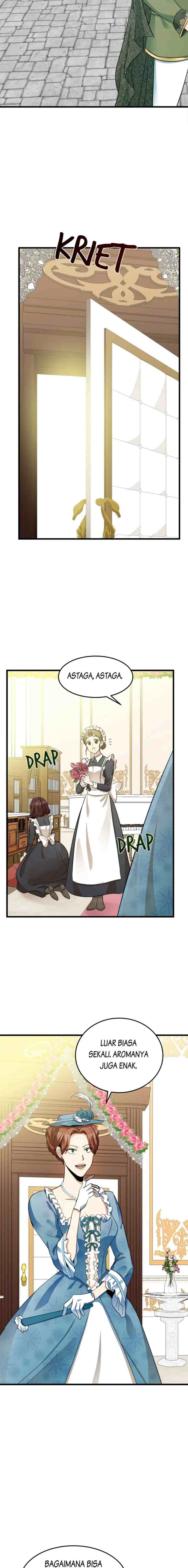 The Villainess Lives Twice chapter 34 halaman 8