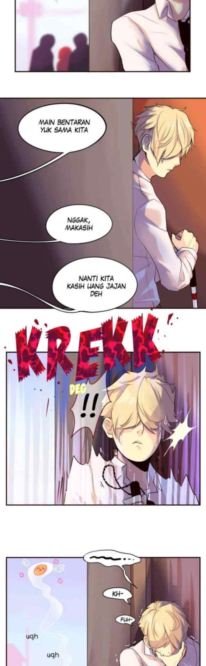 Flawless chapter 2 halaman 4