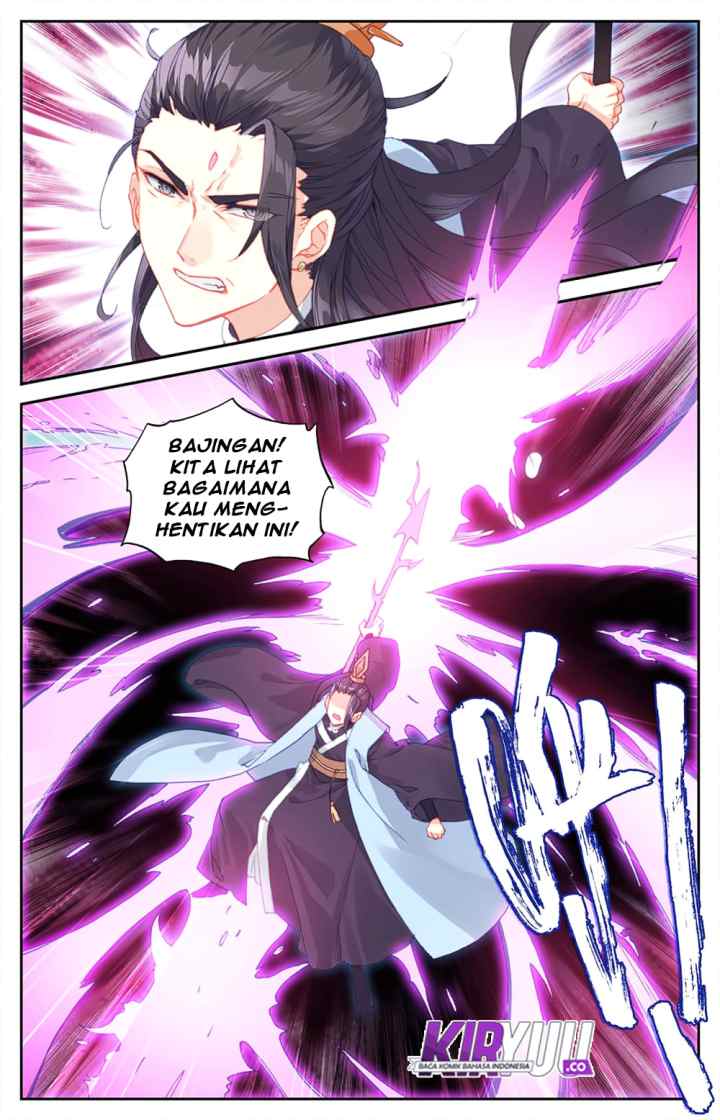 The Heaven's List chapter 29.5 halaman 6