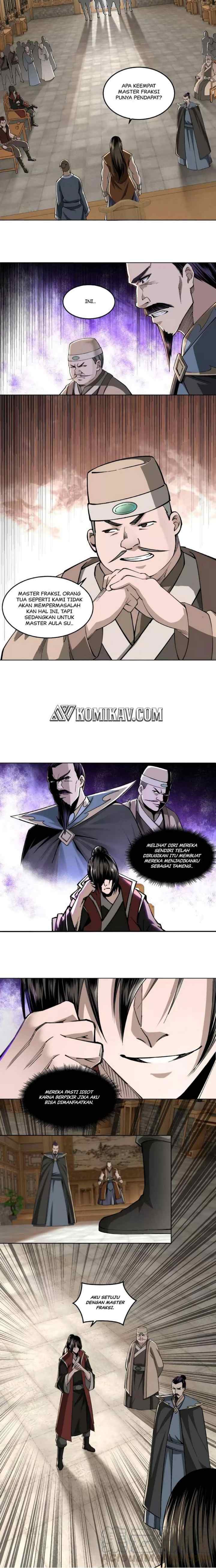 Greatest Boss System chapter 24 halaman 12