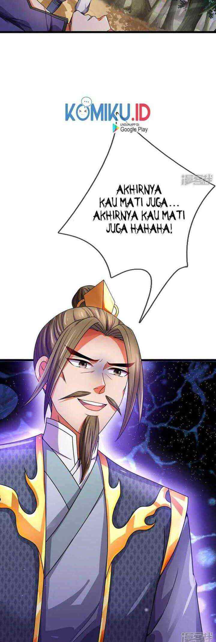 Shenwu Tianzun chapter 308 halaman 15