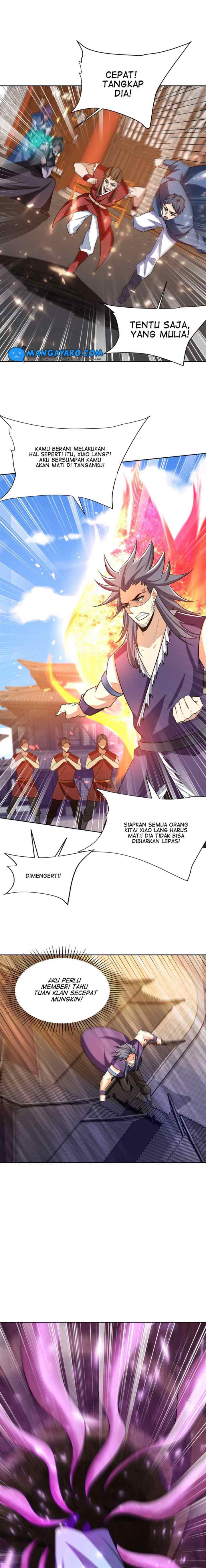 Rise of The Demon King chapter 177 halaman 11
