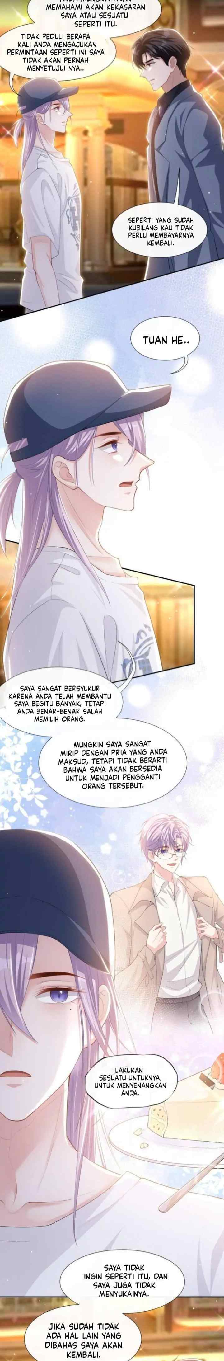 I'm A Stand-in Puppet For His Ex-Lover chapter 89 halaman 6