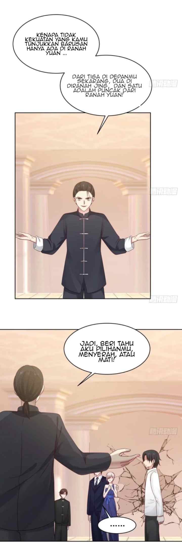 Metropolitan Killing Arrogant Immortal chapter 10 halaman 7
