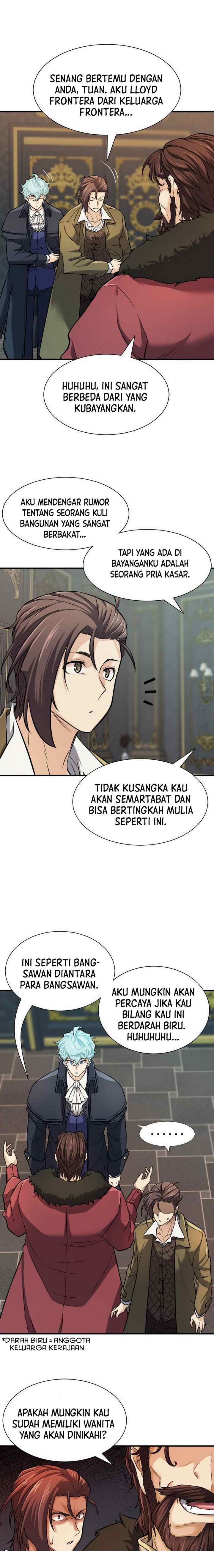 O melhor engenheiro do mundo chapter 25.1 halaman 9