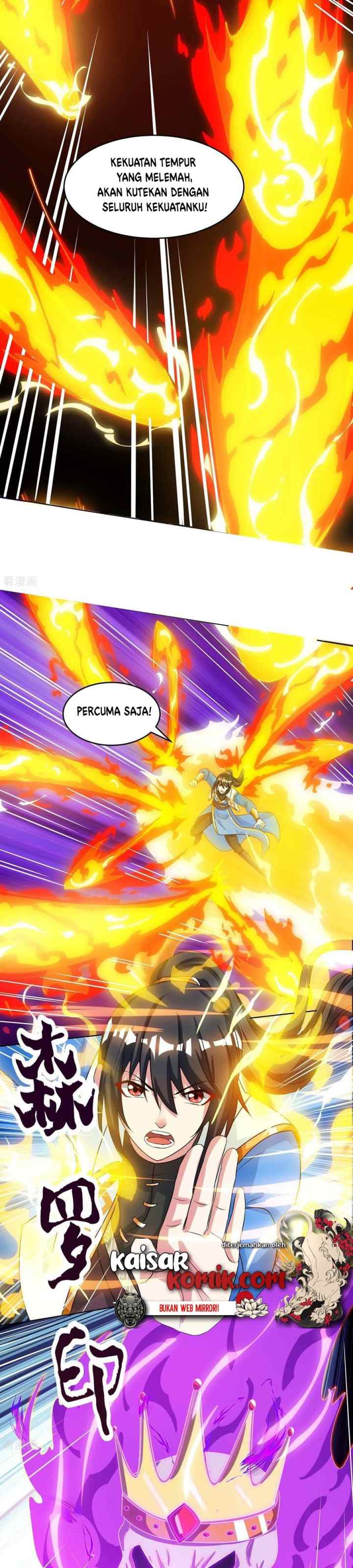 Dushi Xiaoyao chapter 180 halaman 7