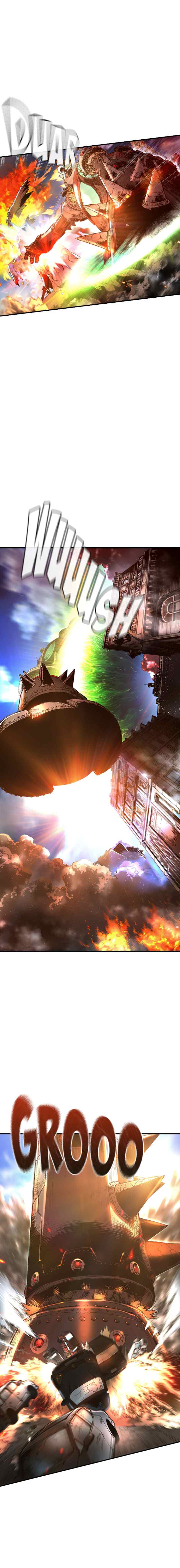 Super String: Marco Polo's Travel to the Multiverse chapter 22 halaman 4