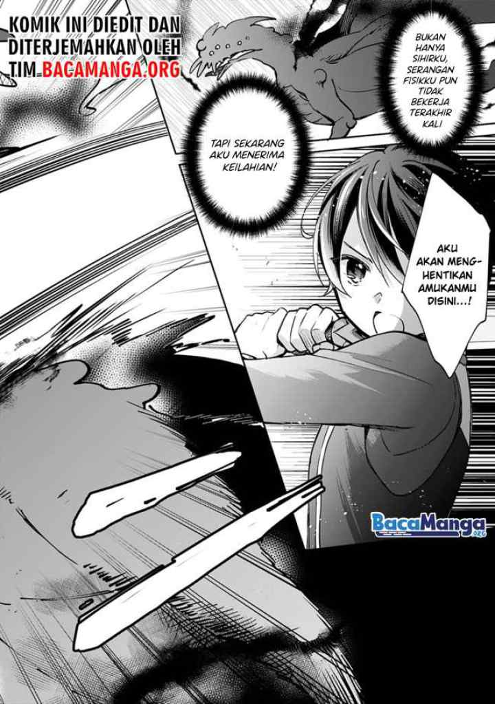 Zennin Ossan, Umarekawattara SSS Rank Jinsei ga Kakutei shita chapter 50 halaman 7