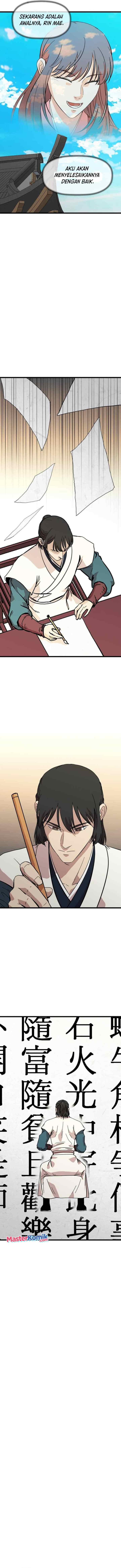 Bachelor's Return chapter 121 halaman 9