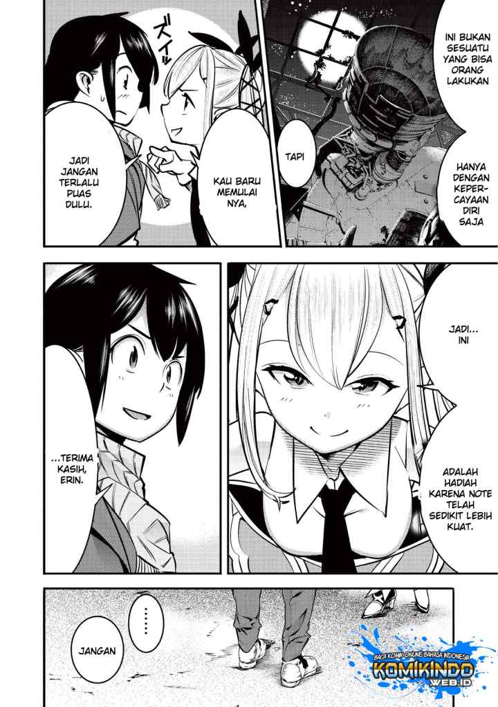 Hazure Skill [Mapping] wo Te ni Shita Shonen ha Saikyou Party to Dungeon ni Idomu chapter 5.2 halaman 11