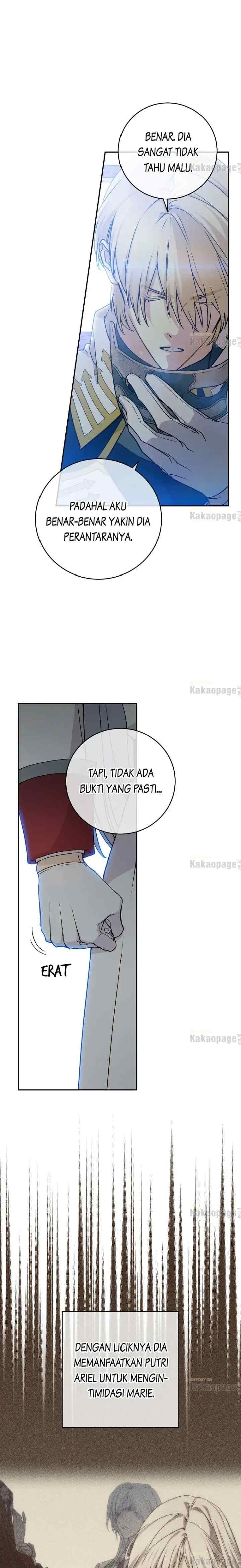 A Capable Maid chapter 59 halaman 6