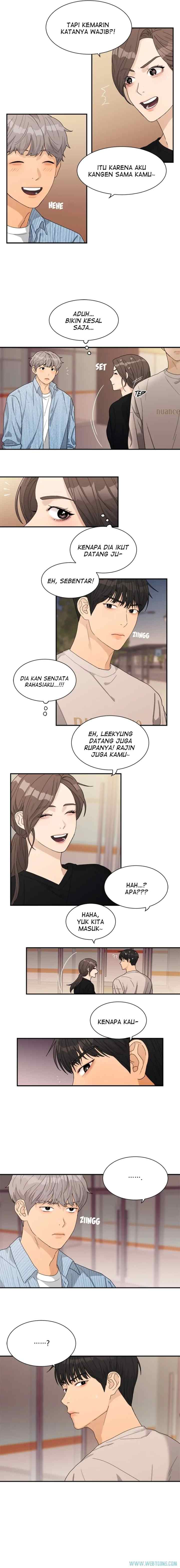Fall In Love With chapter 9 halaman 4