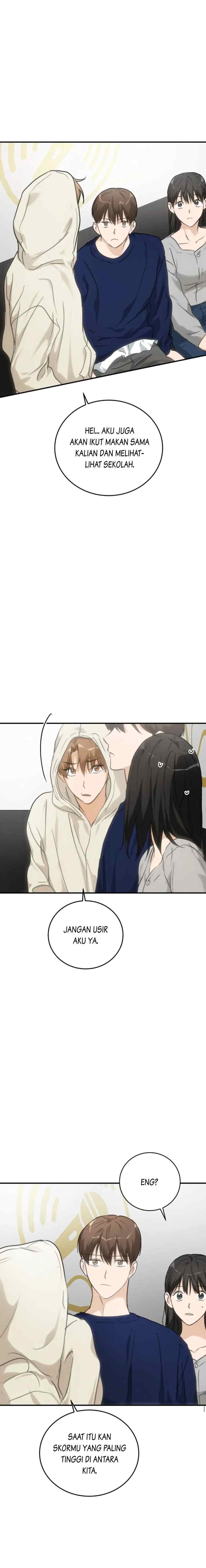 Lovely Runner chapter 74 halaman 6