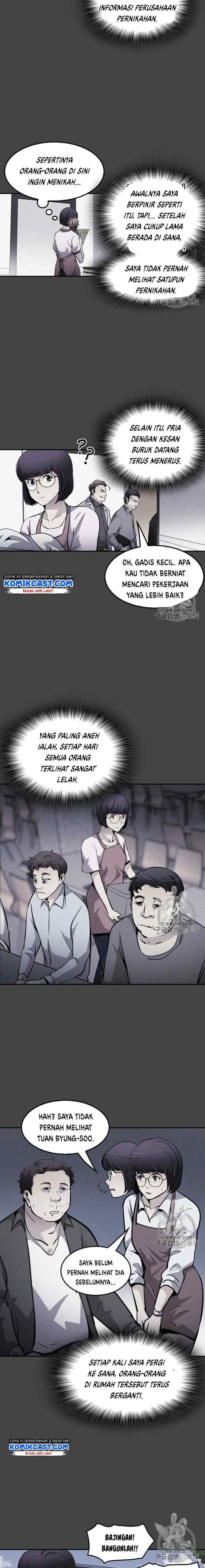 Again My Life chapter 74 halaman 17
