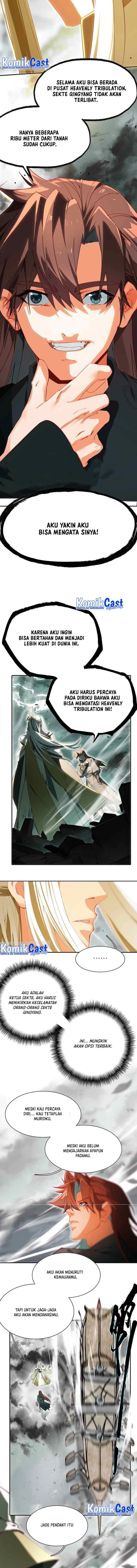Curse Cultivation chapter 7 halaman 8