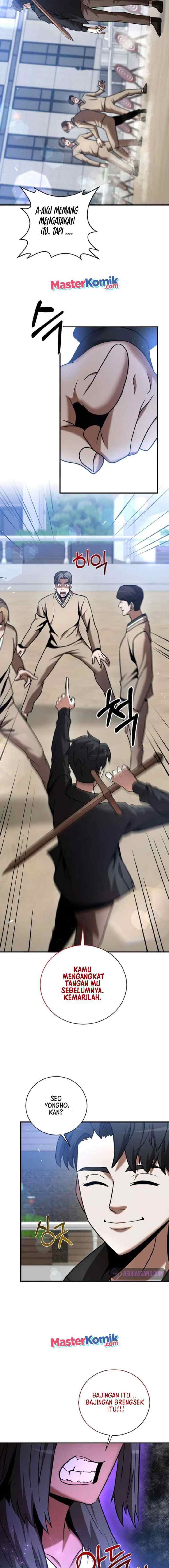 I Became a Renowned Family's Sword Prodigy chapter 17 halaman 12